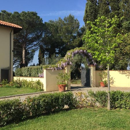 Villa Il Principino Country Resort Vinci Exterior foto