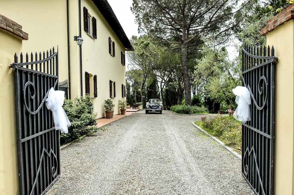 Villa Il Principino Country Resort Vinci Exterior foto