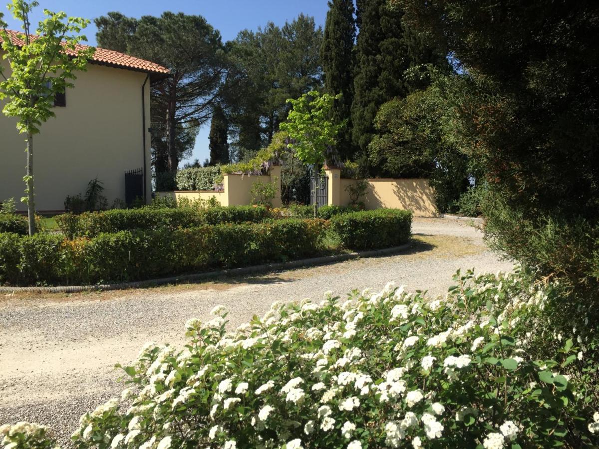 Villa Il Principino Country Resort Vinci Exterior foto