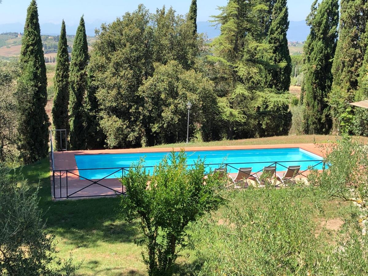 Villa Il Principino Country Resort Vinci Exterior foto